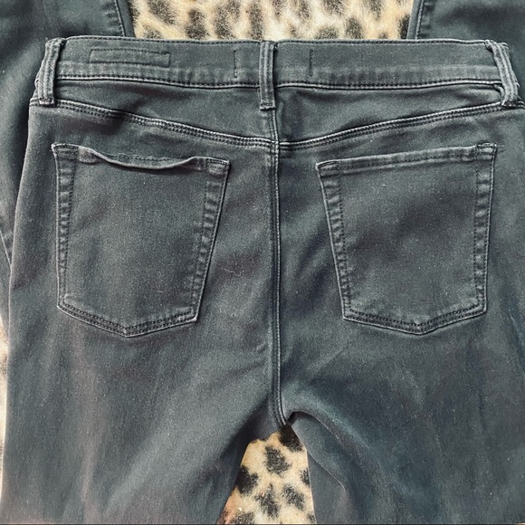 Pacsun black distressed jeggings - Picture 7 of 7